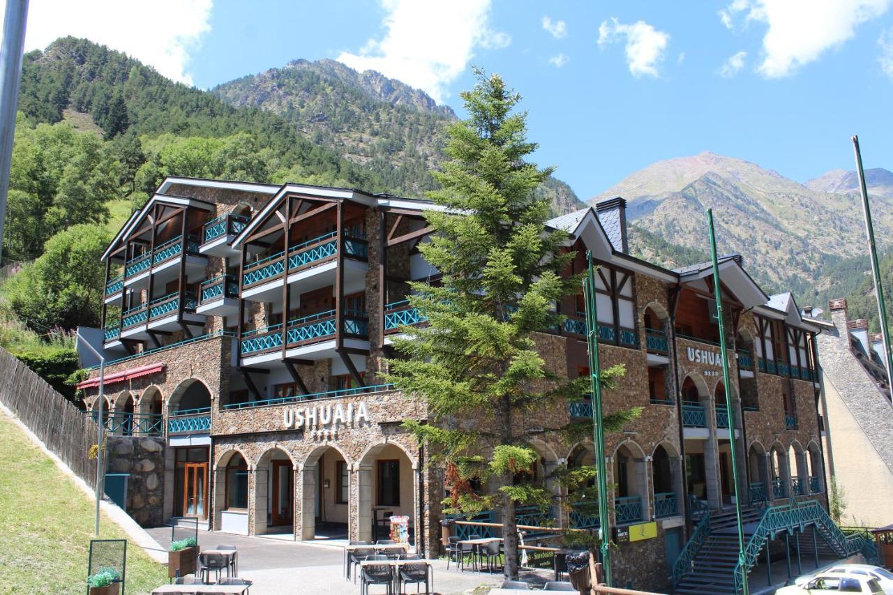 Ushuaia, The Mountain Hotel Аринсал Екстериор снимка